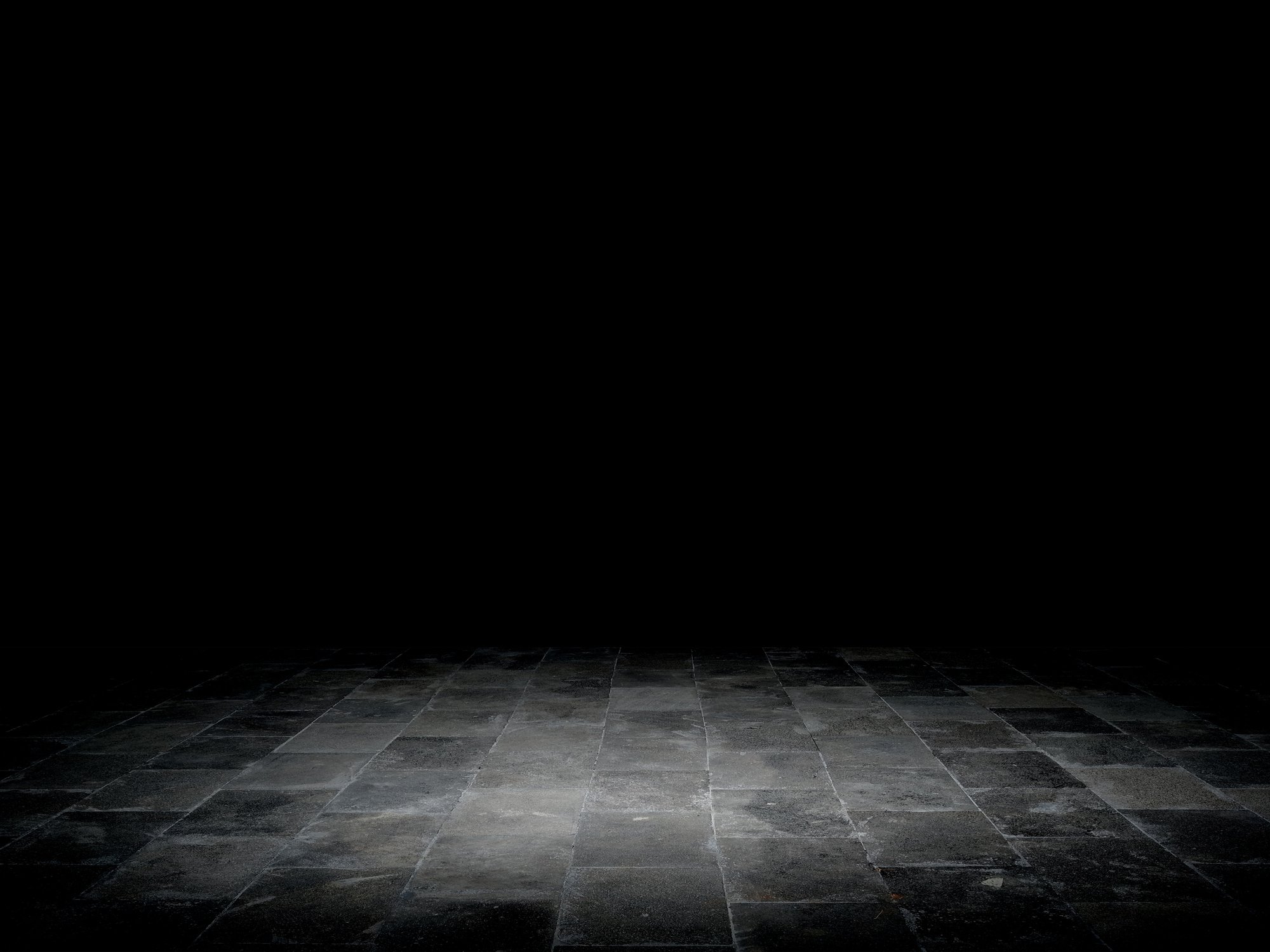 Black Wall background