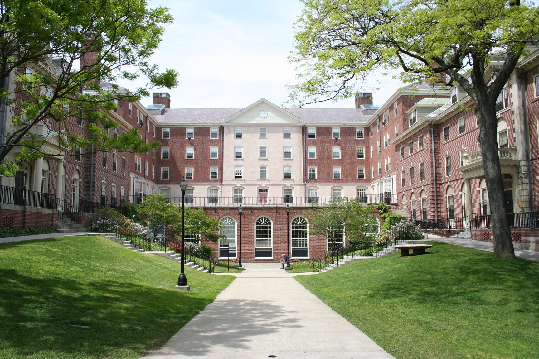 Ivy league College