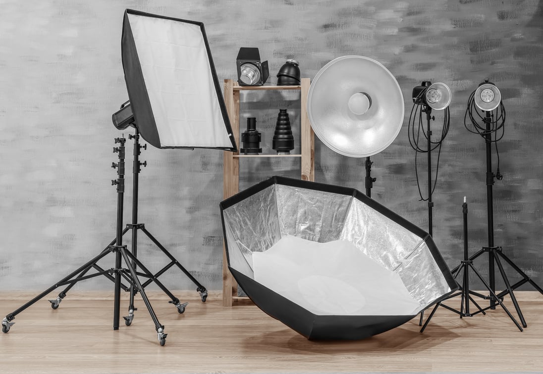 Photography Studio Equipment