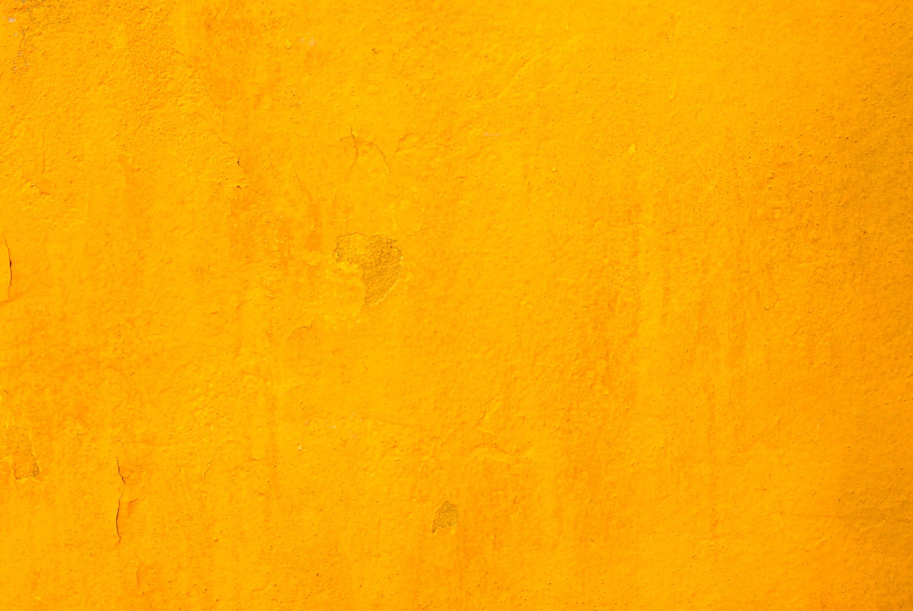 yellow wall